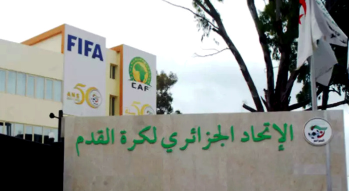 Football : Un scandale de corruption secoue la Fédération algérienne Football : Un scandale de corruption secoue la Fédération algérienne