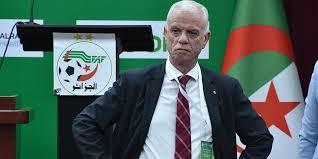 Football : Un scandale de corruption secoue la Fédération algérienne Football : Un scandale de corruption secoue la Fédération algérienne