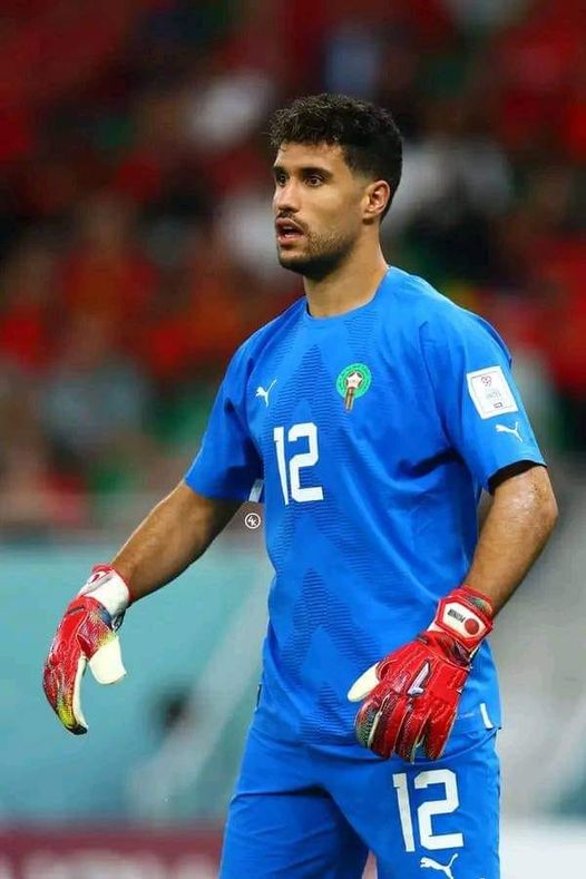 Transfert: Le gardien numéro 2 des Lions de l’Atlas officiellement Berkanais Transfert: Le gardien numéro 2 des Lions de l’Atlas officiellement Berkanais