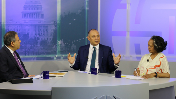 Investissements: Focus à Washington sur les atouts du Maroc, un tremplin vers l'Afrique Investissements: Focus à Washington sur les atouts du Maroc, un tremplin vers l'Afrique