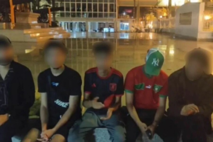 Myanmar : libération de six Marocains après le paiement d'une rançon   Myanmar : libération de six Marocains après le paiement d'une rançon