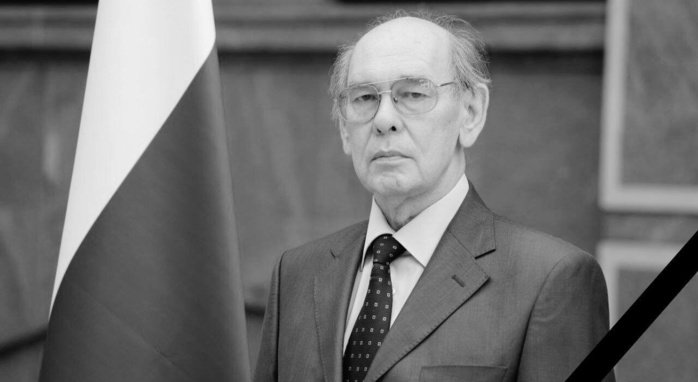 Décès de l'ancien ambassadeur de la Russie au Maroc Décès de l'ancien ambassadeur de la Russie au Maroc