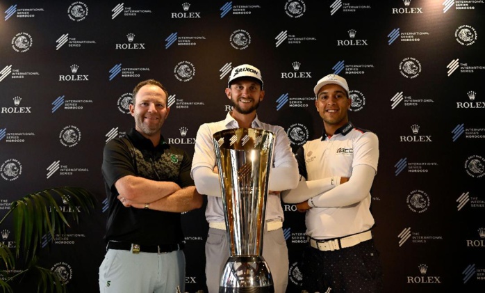 International Series Morocco : C’est parti au Royal Golf Dar Essalam! International Series Morocco : C’est parti au Royal Golf Dar Essalam!