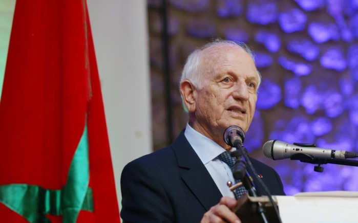 Azoulay : "L'ouverture de la Clinique Internationale d'Essaouira fera date dans les annales souiries" Azoulay : "L'ouverture de la Clinique Internationale d'Essaouira fera date dans les annales souiries"