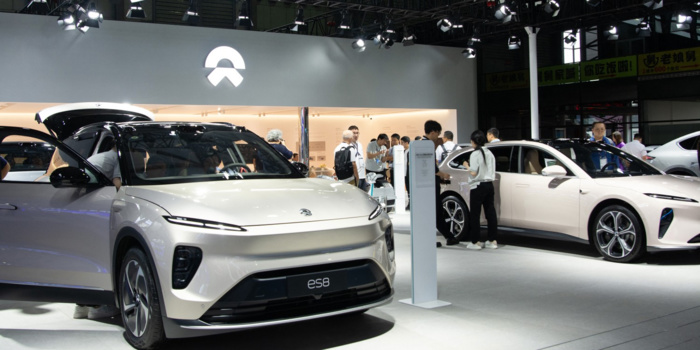 L’UE impose jusqu'à 38% de droits de douane sur les véhicules électriques chinois L’UE impose jusqu'à 38% de droits de douane sur les véhicules électriques chinois