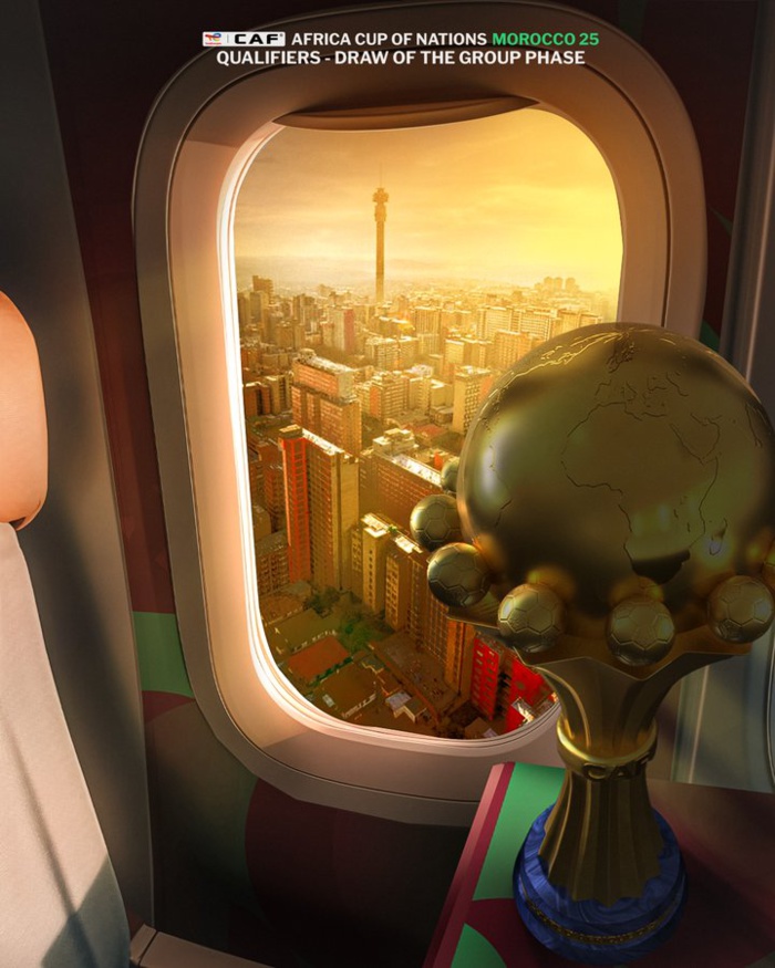 CAN Maroc 2025 / Groupes des qualifications: Quels adversaires pour le Maroc ? CAN Maroc 2025 / Groupes des qualifications: Quels adversaires pour le Maroc ?