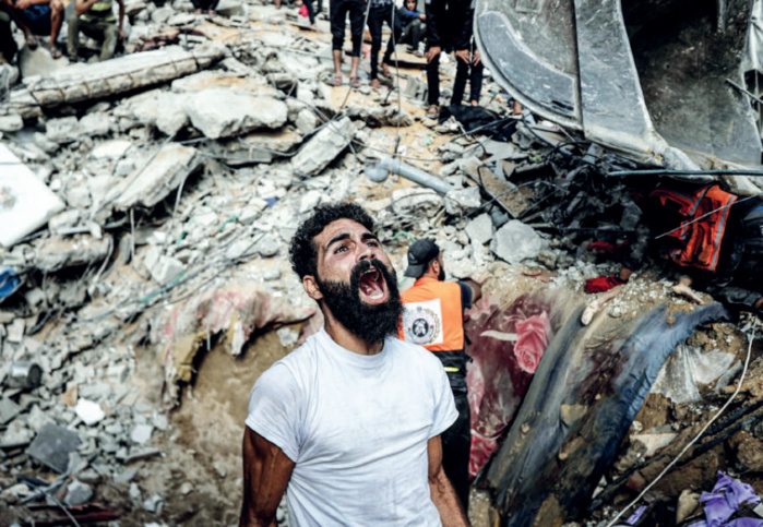 38.011 personnes ont péri sous les bombes de l’armée israélienne.