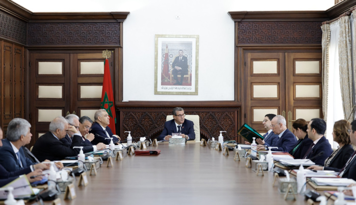 Le Conseil de gouvernement approuve des propositions de nomination à des fonctions supérieures Le Conseil de gouvernement approuve des propositions de nomination à des fonctions supérieures