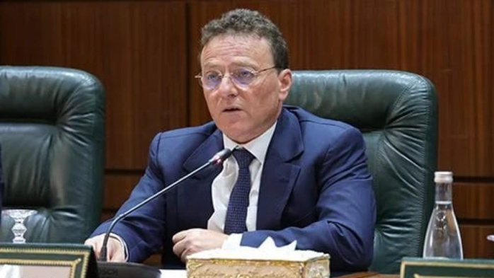 28ème session de l’AG de l'ACAO: Abdeljalil tient une série de réunions bilatérales 28ème session de l’AG de l'ACAO: Abdeljalil tient une série de réunions bilatérales