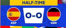 Euro Allemagne 24: La Roja demi-finaliste ! Euro Allemagne 24: La Roja demi-finaliste !