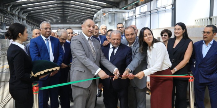 Industrie du marbre : SinaStone lance sa nouvelle usine et showroom de pierre naturelle à Casablanca Industrie du marbre : SinaStone lance sa nouvelle usine et showroom de pierre naturelle à Casablanca