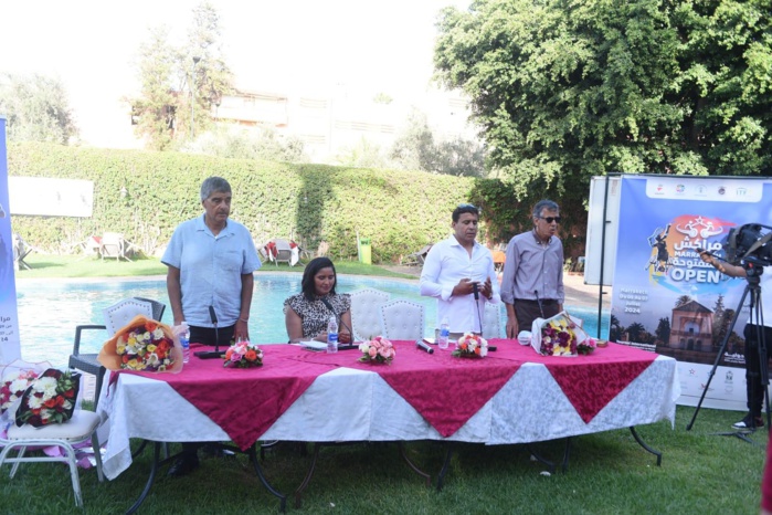 Tennis en fauteuil roulant : 11 pays et 33 joueurs de la section marocaine participent au premier tournoi international de Marrakech 2024 Tennis en fauteuil roulant : 11 pays et 33 joueurs de la section marocaine participent au premier tournoi international de Marrakech 2024