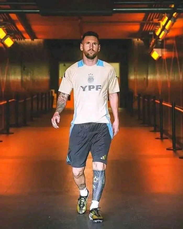 Visite prochaine de Lionel Messi à la province d’Al-Haouz !? Visite prochaine de Lionel Messi à la province d’Al-Haouz !?