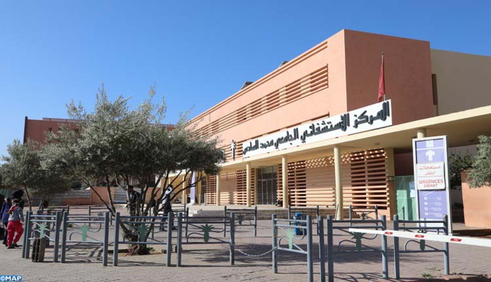 CHU de Marrakech: L’administration de l’hôpital réagit à la disparition présumée d’un bébé CHU de Marrakech: L’administration de l’hôpital réagit à la disparition présumée d’un bébé