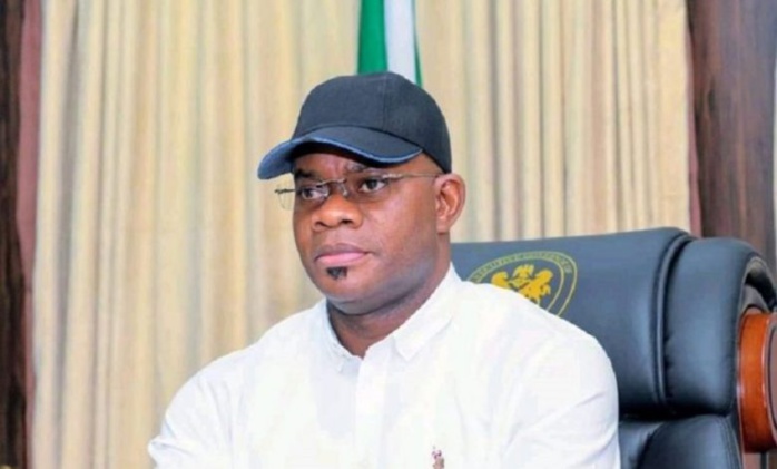 Le Nigéria alerte Interpol au sujet d'un gouverneur en cavale visant à se rendre au Maroc via le Cameroun Le Nigéria alerte Interpol au sujet d'un gouverneur en cavale visant à se rendre au Maroc via le Cameroun