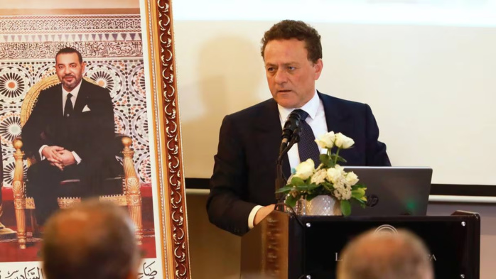 Maroc/Niger: Examen des moyens de promouvoir la coopération bilatérale en matière de transport et de logistique Maroc/Niger: Examen des moyens de promouvoir la coopération bilatérale en matière de transport et de logistique