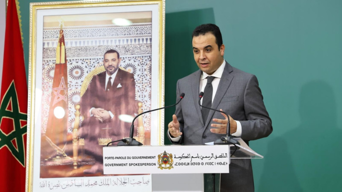 Baitas : "Le gouvernement a répondu à plus de 70% des 22.106 questions écrites des deux Chambres du Parlement" Baitas : "Le gouvernement a répondu à plus de 70% des 22.106 questions écrites des deux Chambres du Parlement"