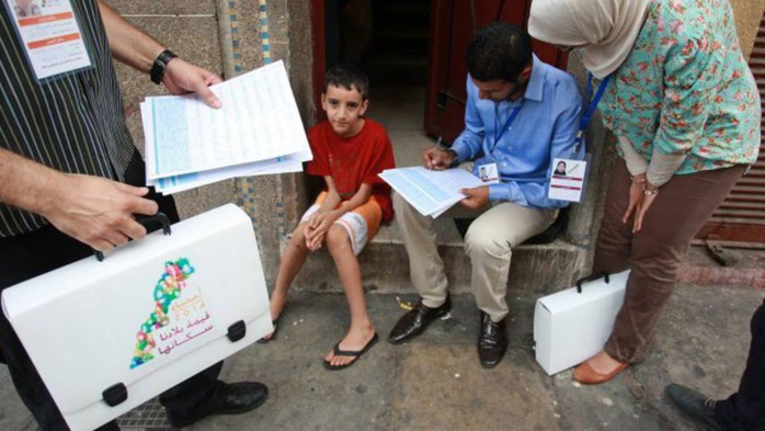 RGPH 2024 : lancement de la 1ère phase de formation des superviseurs formateurs régionaux et provinciaux RGPH 2024 : lancement de la 1ère phase de formation des superviseurs formateurs régionaux et provinciaux