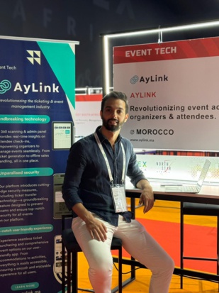 Interview avec Soleiman Nait : « Nous voulons révolutionner la vente de billets en ligne » Interview avec Soleiman Nait : « Nous voulons révolutionner la vente de billets en ligne »