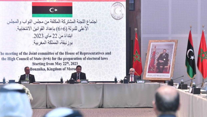 Crise libyenne : le Maroc et l'ONU conviennent de la poursuite du dialogue