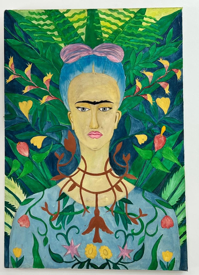 Transcender les troubles psychiques par l'art
