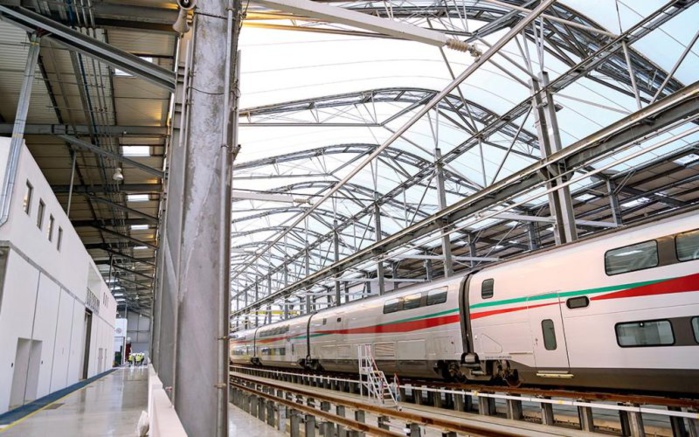 L'ONCF annonce une réduction significative de son empreinte carbone L'ONCF annonce une réduction significative de son empreinte carbone