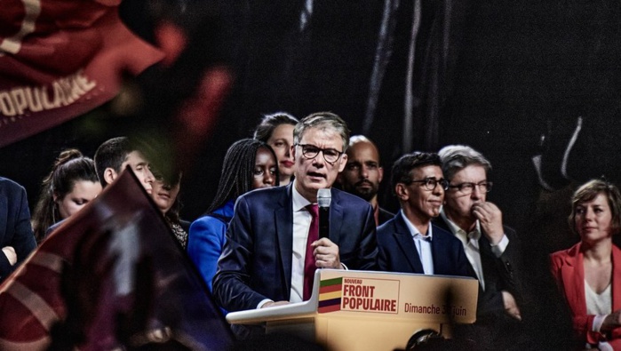 France : le Nouveau Front populaire met en garde Macron contre le maintien prolongé d'Attal à Matignon France : le Nouveau Front populaire met en garde Macron contre le maintien prolongé d'Attal à Matignon