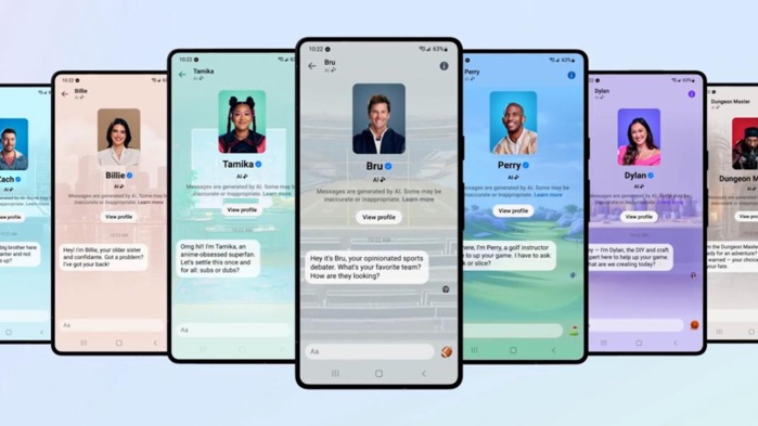 Instagram : Des chatbots personnalisés pour les créateurs Instagram : Des chatbots personnalisés pour les créateurs