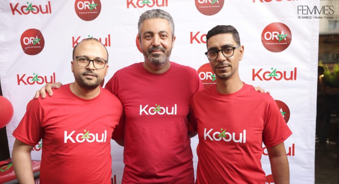 Innovation : Kooul, l'application de livraison 100% marocaine Innovation : Kooul, l'application de livraison 100% marocaine