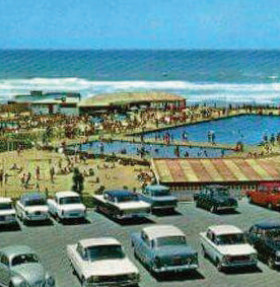 Rétro-Verso : L’âge d’or de la grande piscine de Casablanca Rétro-Verso : L’âge d’or de la grande piscine de Casablanca