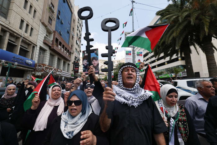 Palestine : Les clés de maisons, symbole fort du droit au retour des Palestiniens exilés à travers les guerres