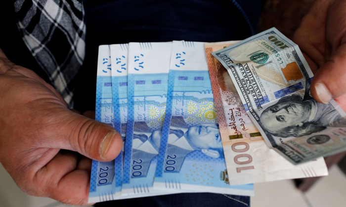 La paire USD/MAD se déprécie de 0,83% du 1er au 5 juillet La paire USD/MAD se déprécie de 0,83% du 1er au 5 juillet