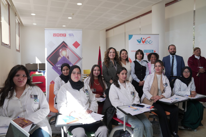 Le Social Innovation Lab de l'UM6P : Plus de 4200 bénéficiaires à travers les 12 régions du Royaume Le Social Innovation Lab de l'UM6P : Plus de 4200 bénéficiaires à travers les 12 régions du Royaume