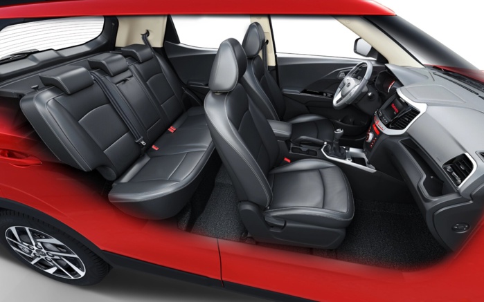 Mahindra XUV 300, un prix raisonnable pour un maximum de sensations Mahindra XUV 300, un prix raisonnable pour un maximum de sensations