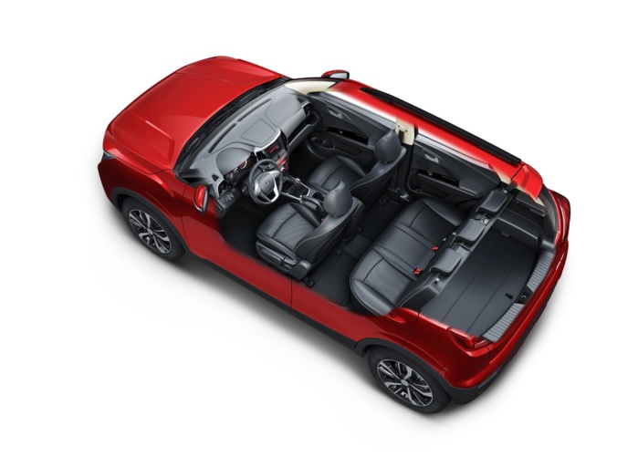 Mahindra XUV 300, un prix raisonnable pour un maximum de sensations Mahindra XUV 300, un prix raisonnable pour un maximum de sensations