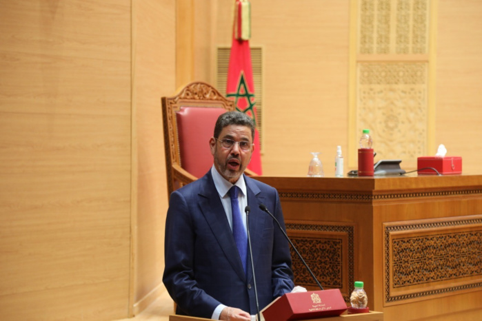 Abdennabaoui : "Le Royaume fortement engagé dans la recherche de solutions pratiques aux diverses problématiques environnementales"