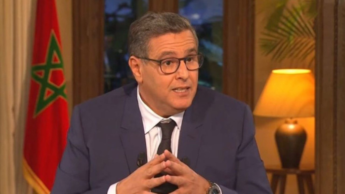 Akhannouch s'entretient avec le PDG du groupe Accor sur les moyens de développer le secteur touristique au Maroc