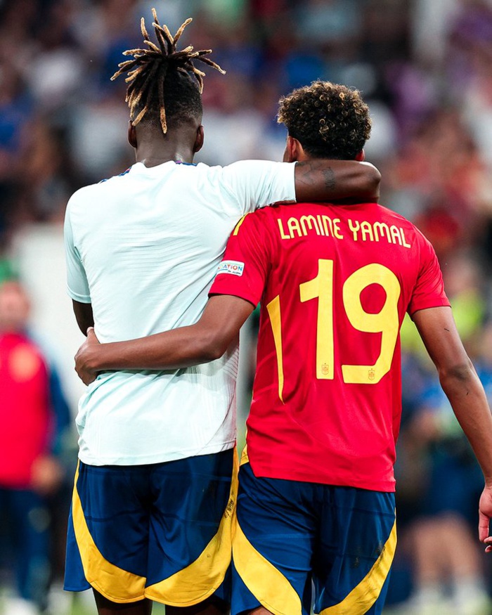 Coéquipiers en club la saison prochaine ? Coéquipiers en club la saison prochaine ?