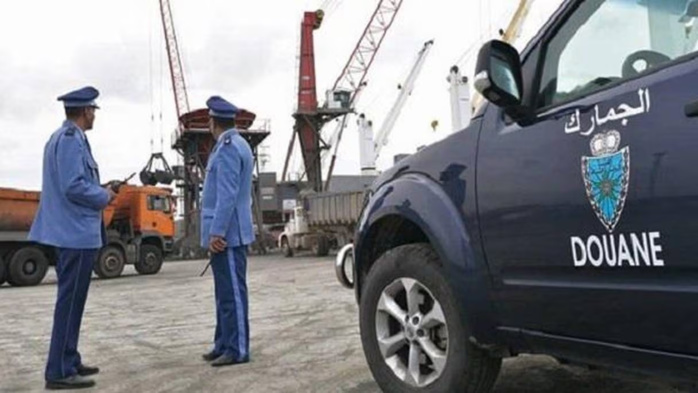 Douanes : près de 43,8 MMDH de recettes à fin juin Douanes : près de 43,8 MMDH de recettes à fin juin