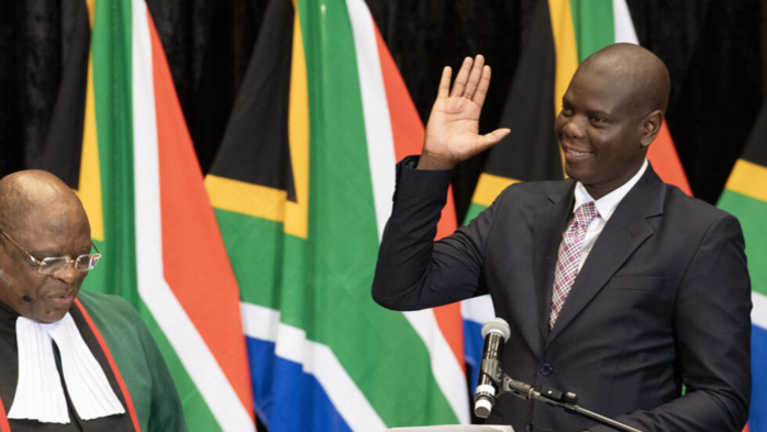 Sahara : le nouveau gouvernement sud-africain proclame son soutien au Polisario Sahara : le nouveau gouvernement sud-africain proclame son soutien au Polisario