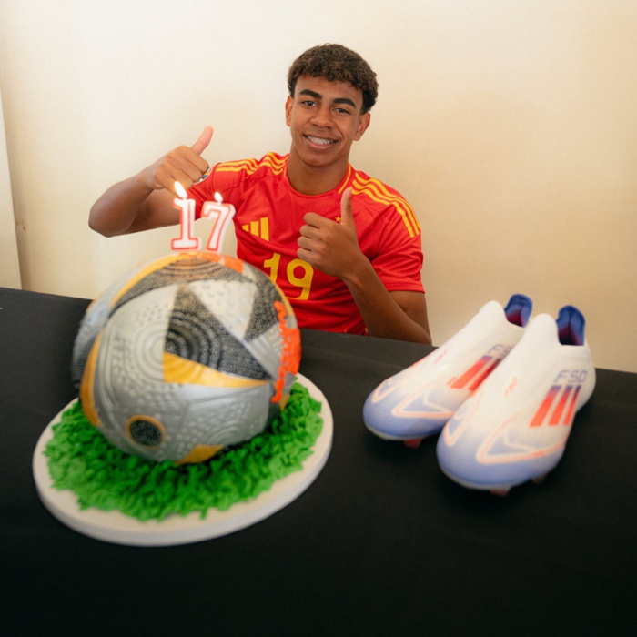 Euro 24/ Espagne: Yamal Nasraoui fête ses 17 ans ce samedi Euro 24/ Espagne: Yamal Nasraoui fête ses 17 ans ce samedi