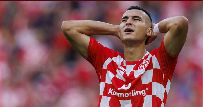 Justice: Anwar El Ghazi remporte sa bataille judiciaire contre Mayence Justice: Anwar El Ghazi remporte sa bataille judiciaire contre Mayence