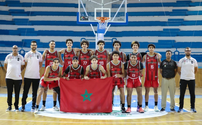 Afro-basket U18 / Tour préliminaire Zone 1: Le Maroc doublement vainqueur de l'Algérie Afro-basket U18 / Tour préliminaire Zone 1: Le Maroc doublement vainqueur de l'Algérie