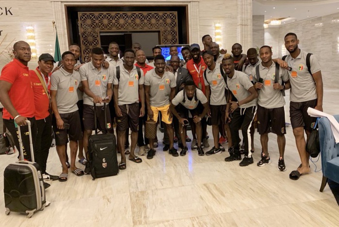 Football malien: les joueurs de l’équipe nationale en grève ! Football malien: les joueurs de l’équipe nationale en grève !