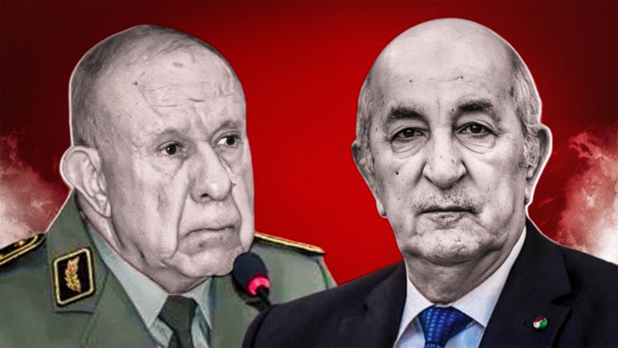 Tebboune : Les militaires OK pour un second mandat Tebboune : Les militaires OK pour un second mandat