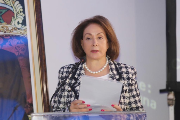 L'épouse de Othmane Benjelloun, Leila Mezian, n'est plus L'épouse de Othmane Benjelloun, Leila Mezian, n'est plus