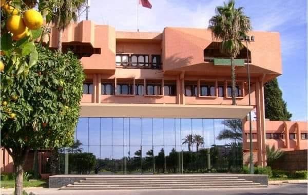 Préparatifs pour la Coupe du Monde 2030 : Visite de Laftit et de Lekjaâ à Marrakech Préparatifs pour la Coupe du Monde 2030 : Visite de Laftit et de Lekjaâ à Marrakech