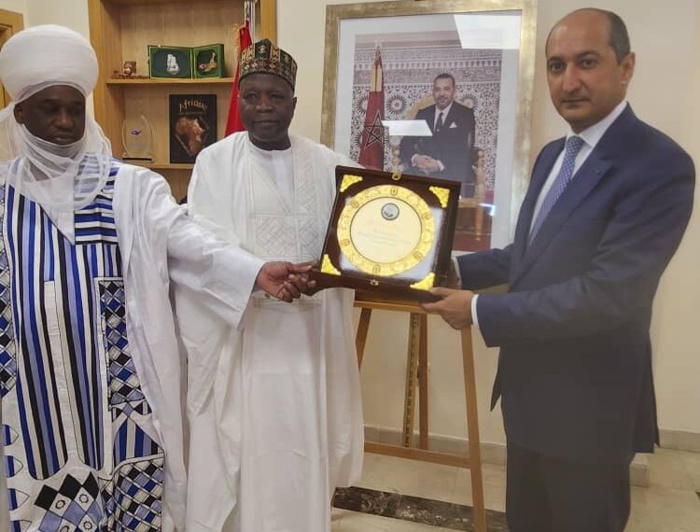 Nigéria : le président Tinubu appelé à développer la coopération agricole avec le Maroc Nigéria : le président Tinubu appelé à développer la coopération agricole avec le Maroc