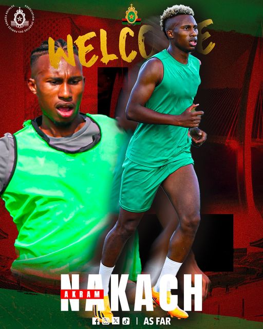 AS FAR: Officialisation de ses nouvelles recrues AS FAR: Officialisation de ses nouvelles recrues