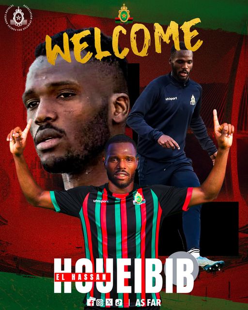 AS FAR: Officialisation de ses nouvelles recrues AS FAR: Officialisation de ses nouvelles recrues